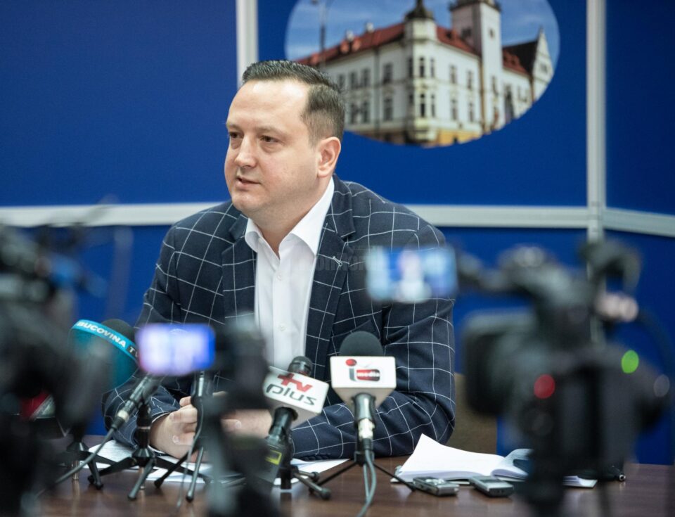 Prefectul județului, Alexandru Moldovan