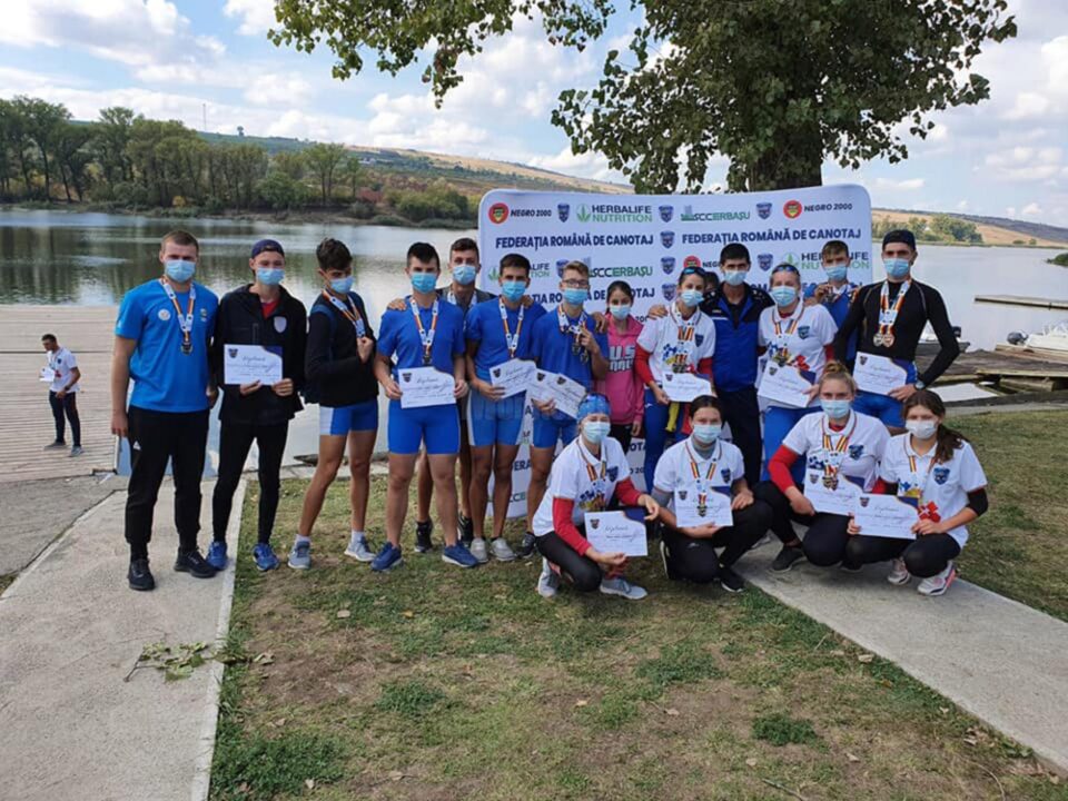 Canotorii de la CSM Suceava s-au aflat printre protagoniștii Nationalelor de juniori Canotorii de la CSM Suceava s-au aflat printre protagoniștii Nationalelor de juniori