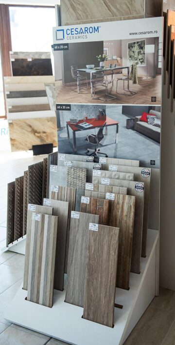 Showroom Gicone, soluția alternativă în amenajări interioare de top