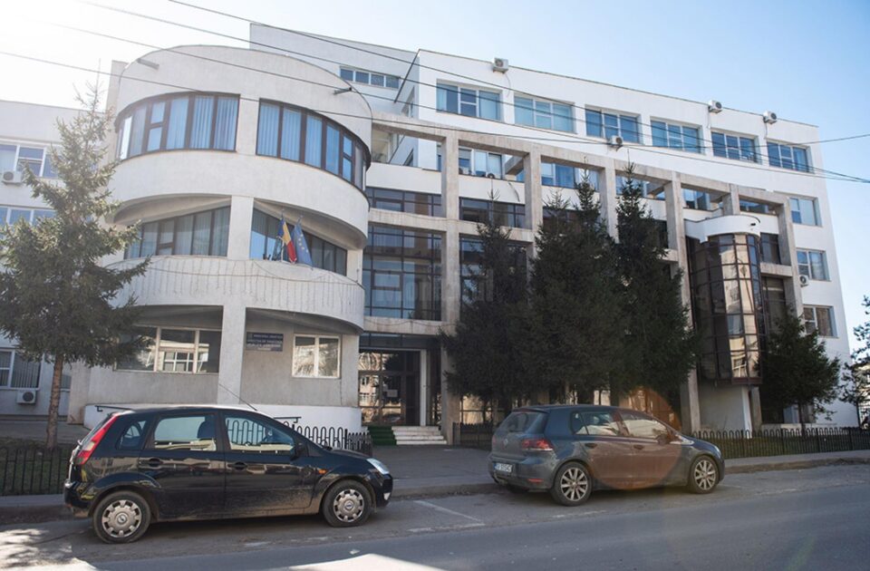 Direcția de Sănătate Publică Suceava