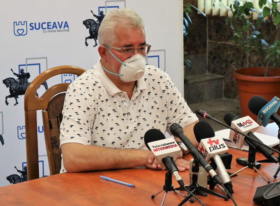 Ion Lungu: „Dacă se mai îmbolnăvesc 21 de persoane, trecem de 1,5 la mie”