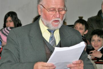 Maestrul Mihai Burduja urma să împlinească 80 de ani pe 3 noiembrie