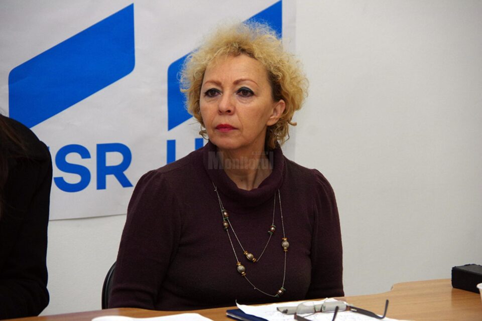 Teodora Munteanu – USR