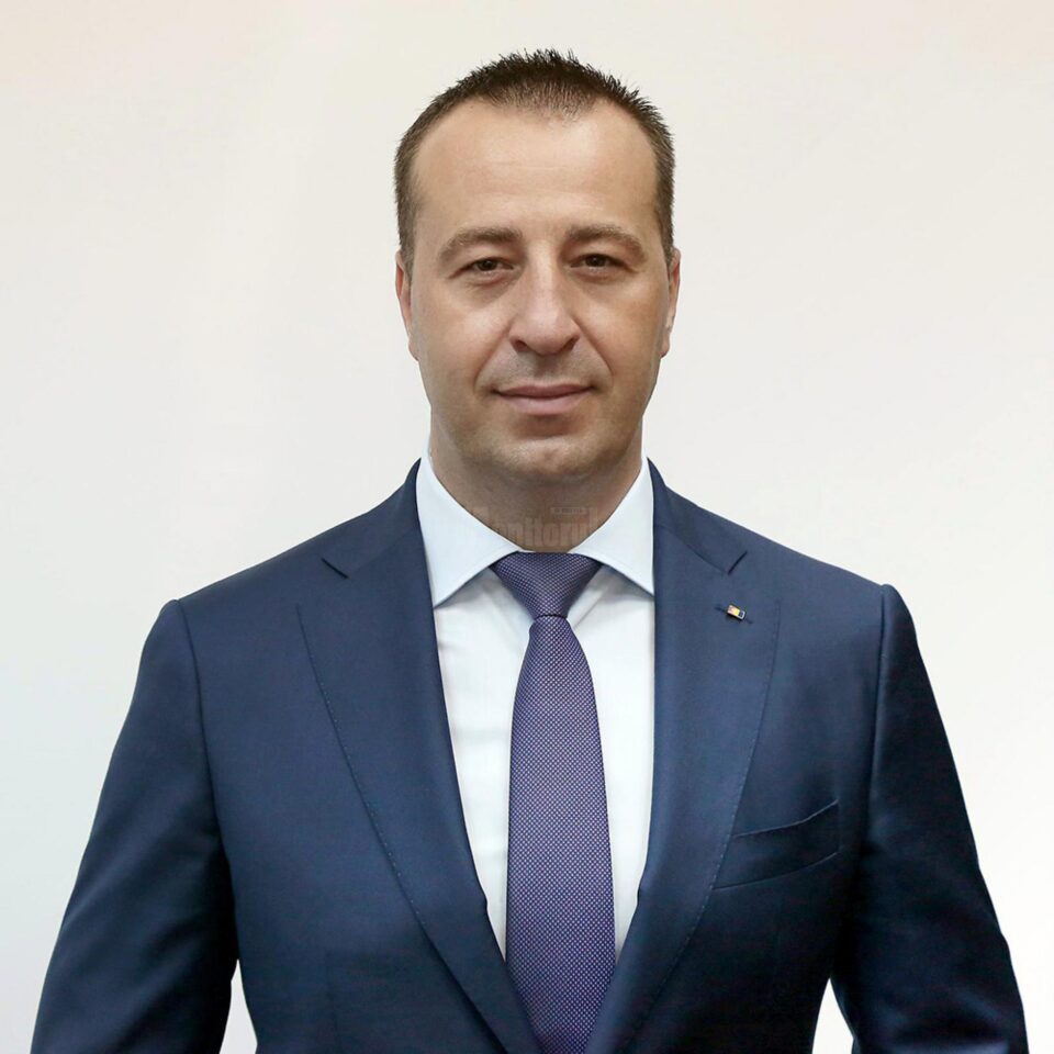 Lucian Harșovschi - PNL
