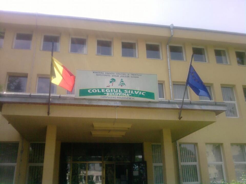 Colegiul Silvic „Bucovina”