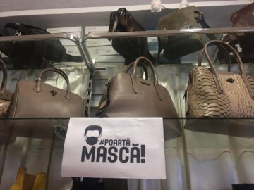 Magazinele „La Strada” au reduceri de până la 10% la articolele noi și de până la 40% la colecțiile anterioare