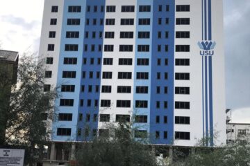 Negocierile se poartă pentru achiziția unui bloc cu 10 etaje, în zona OMV Obcini