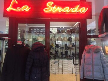 Magazinele „La Strada” au reduceri de până la 10% la articolele noi și de până la 40% la colecțiile anterioare