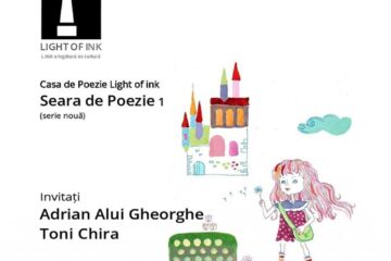 Seară de poezie, vineri, la Mefi Cafe