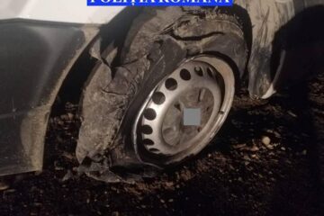 Cum arată un pneu al microbuzului