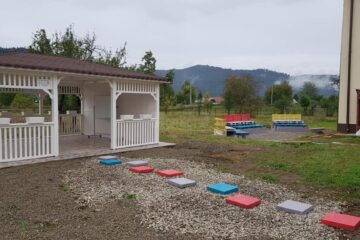 „Clasa din curtea școlii”, proiect educațional la Școala Gimnazială Bucșoaia