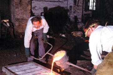 „La fabrica de plombe din Ițcani”