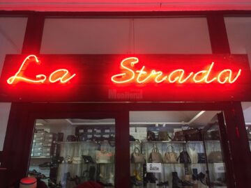La Strada, Suceava