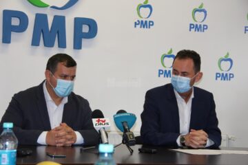 Eugen Tomac și Marian Andronache Eugen Tomac și Marian Andronache