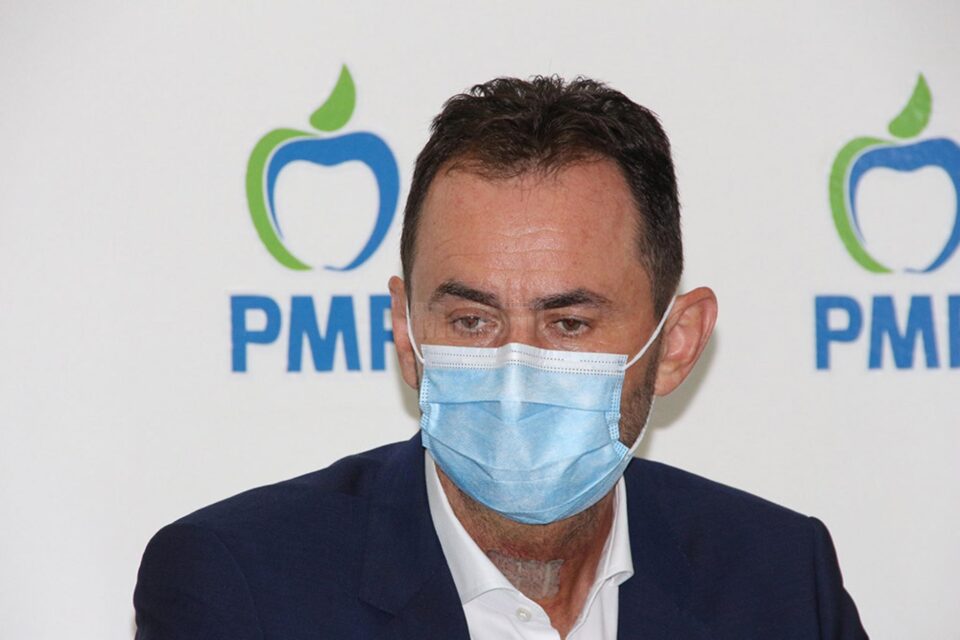 Președintele PMP Suceava, Marian Andronache