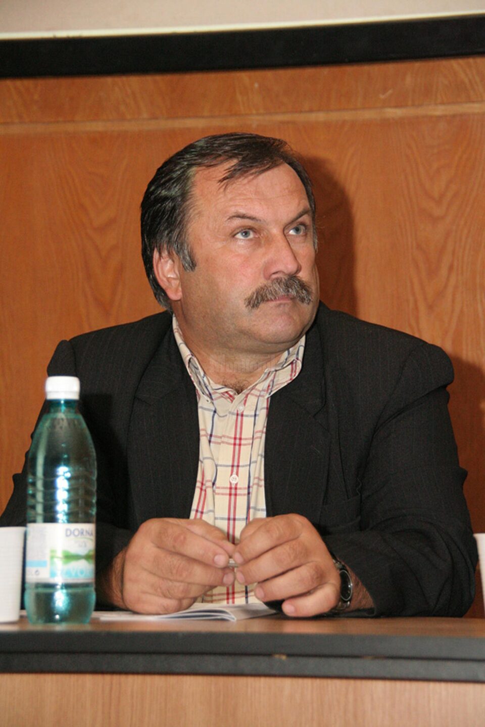 Gheorghe Schipor, primarul orașului Vicovu de Sus