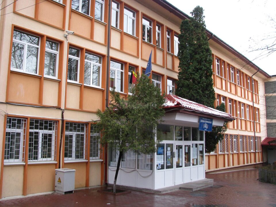 Școala Gimnazială Nr. 1 Suceava
