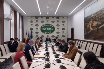 Comitetul Județean pentru Situații de Urgență Suceava a stabilit, vineri, restricții în mai multe localități din județul Suceava