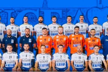 Handbaliștii de la CSU Suceava - locul 11 în ierarhia la zi a Ligii Nationale