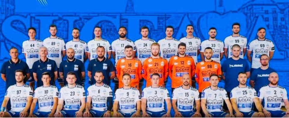 Handbaliștii de la CSU Suceava - locul 11 în ierarhia la zi a Ligii Nationale