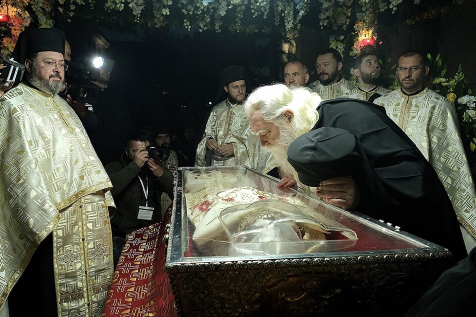 Și prin sufletul tău, popor român, va trece sabie! Cuvânt de solidaritate