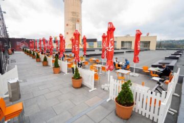 Experiența culinară specială a restaurantelor din foodcourt se mută pe terasa Iulius Mall Suceava