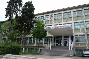 Colegiul Național „Petru Rareș” Suceava intră pe scenariu roșu