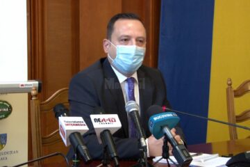 Prefectul de Suceava, Alexandru Moldovan