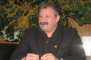 Directorul adjunct Valerian Solovastru