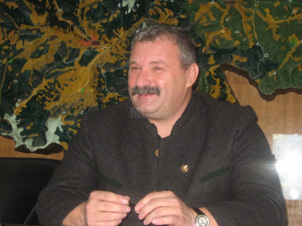 Directorul adjunct Valerian Solovastru