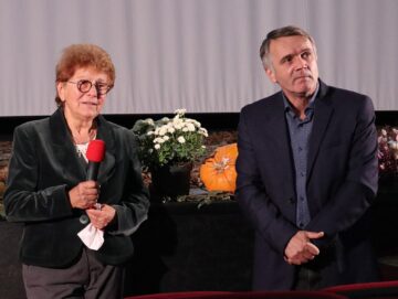 Personalități din lumea filmului și a fotografiei au participat la Festivalul „Toamnă la Voroneț”