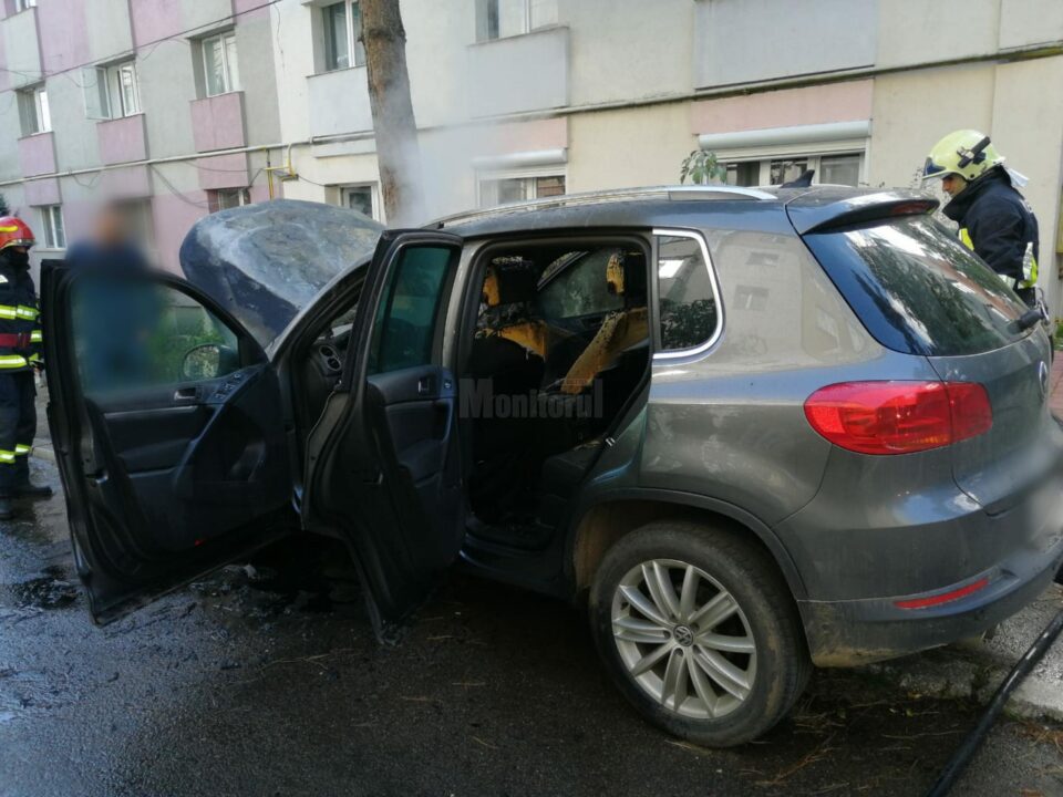 incendiu masina1