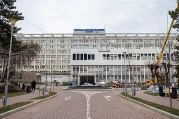 Spitalul Județean de Urgență „Sfântul Ioan cel Nou” Suceava