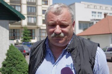 Directorul adjunct al Direcției Silvice Suceava, Valerian Solovăstru