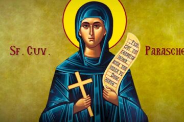 Istoria vieții Cuvioasei Parascheva