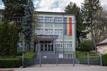 Colegiul Național „Petru Rareș” trece pe scenariul roșu
