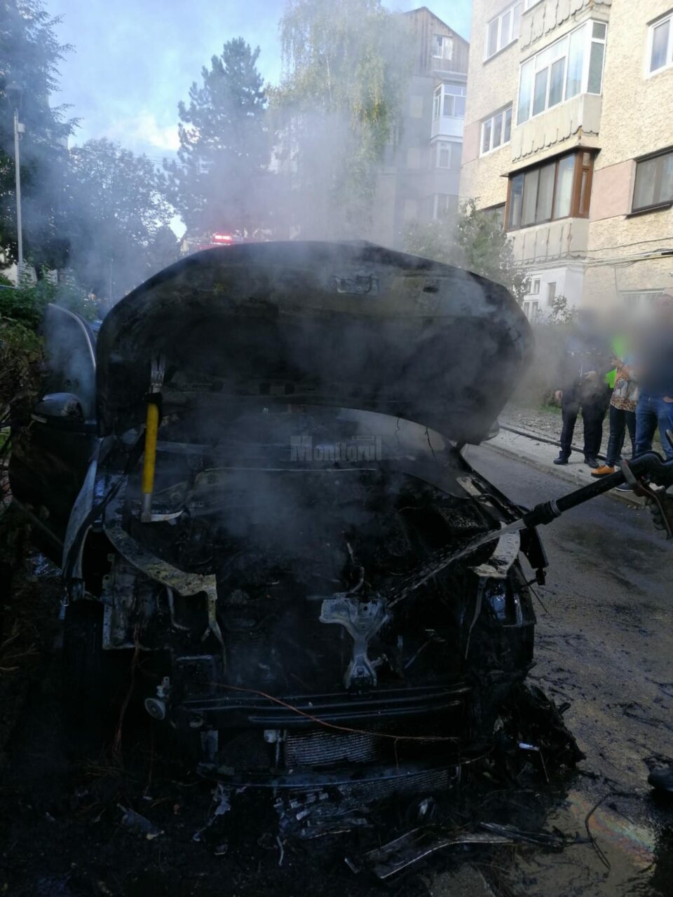 incendiu masina5
