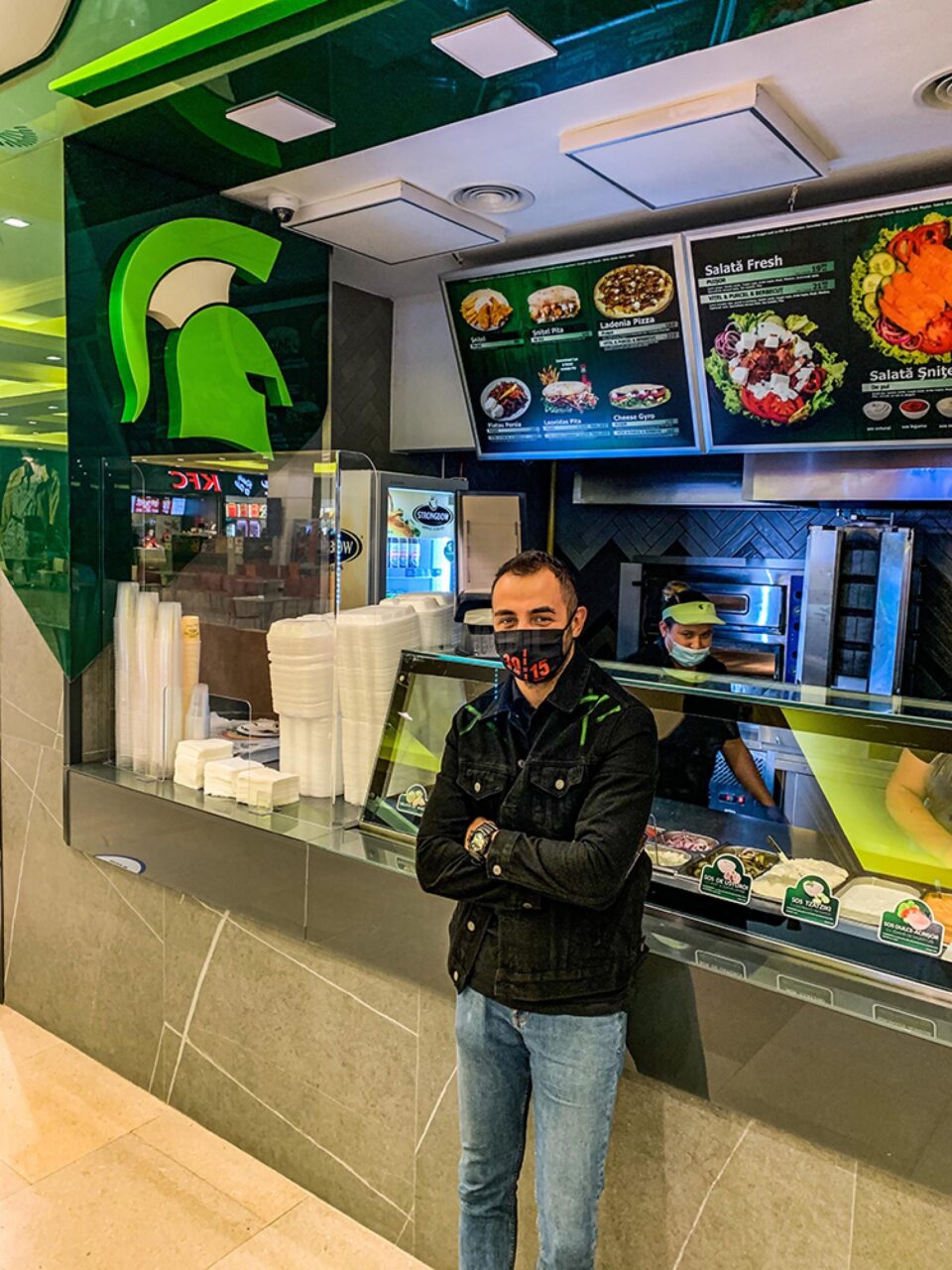 FRYDAY a inițiat ieri primul manifest din HORECA