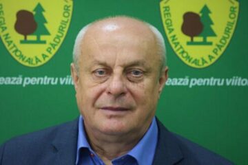 Teodor Țigan a fost numit director general al RNP Romsilva până la 31 decembrie 2021