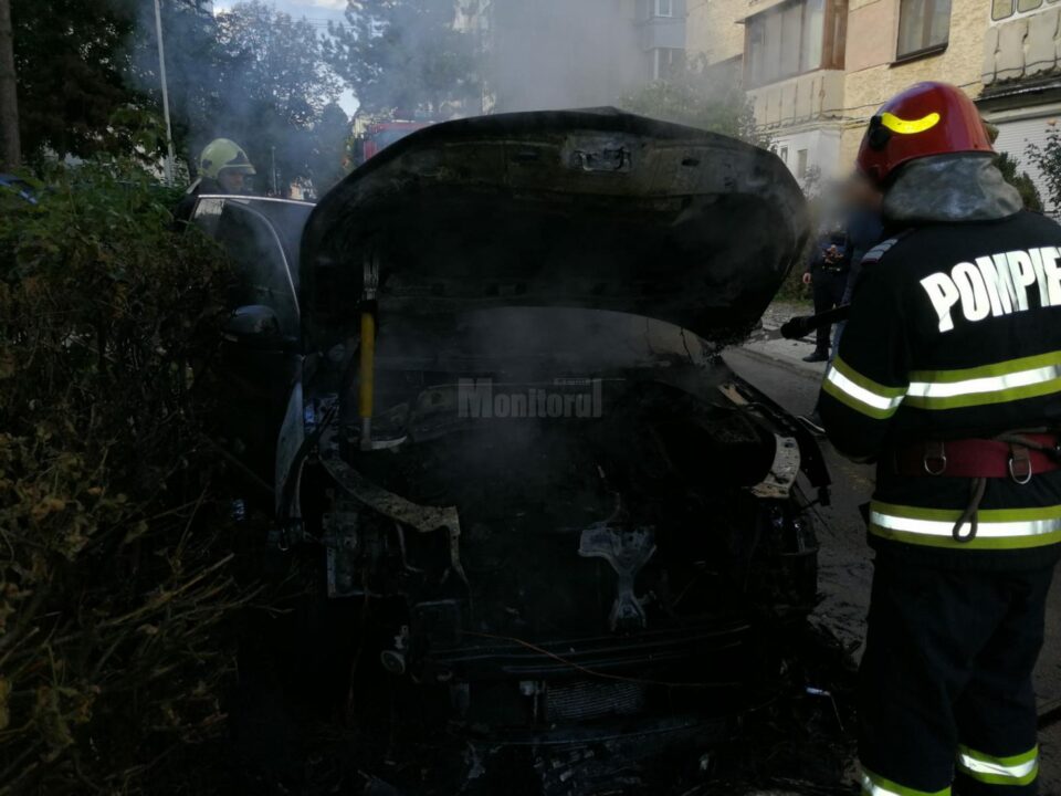 incendiu masina2
