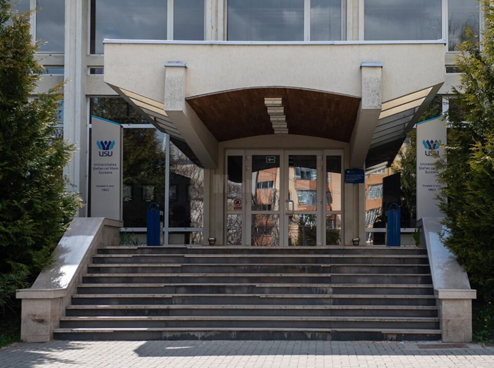 Universitatea „Ștefan cel Mare” din Suceava