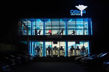 Programe speciale de pregătire, personalizate, unice, la Omnia Centrum, una dintre cele mai moderne săli de fitness din Suceava. Foto: Ema Motrescu