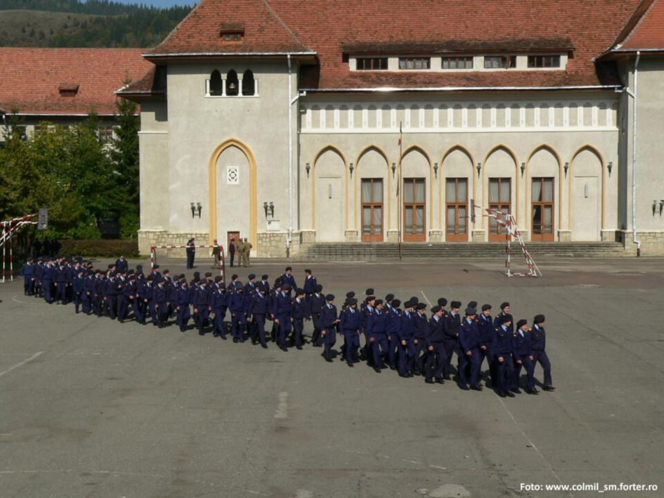 Colegiul Militar trece la scenariul roșu