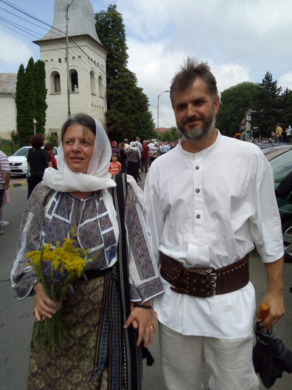 Medicii Valeriu și Cătălina-Eugenia Gavrilovici