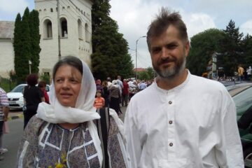Medicii Valeriu și Cătălina-Eugenia Gavrilovici