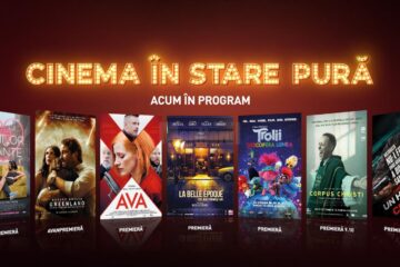 Producții îndelung așteptate de toți iubitorii de film, la Cinema City din Iulius Mall Suceava