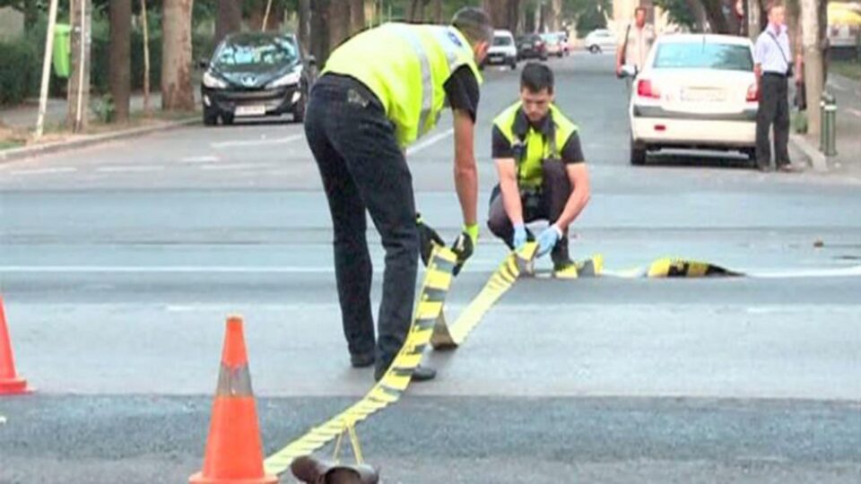 Măsurători poliție