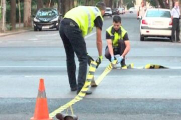 Măsurători poliție