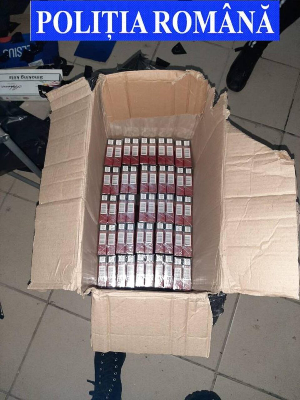 tigari contrabanda tigari contrabanda