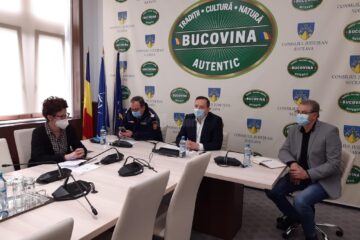 Prefectul județului Suceava: Facem apel la cetățeni să conștientizeze severitatea momentului în care ne aflăm din punct de vedere epidemiologic